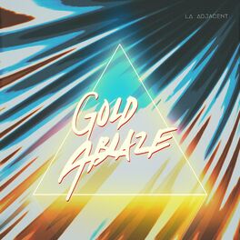 Album cover of LA Adjacent