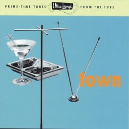 Album cover of Ultra-Lounge: TV Town