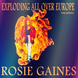 Album cover of Exploding All over Europe (The Mixes)