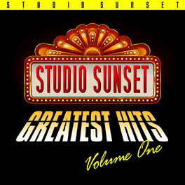 Album cover of Studio Sunset Greatest Hits Vol.1
