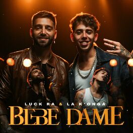 Album cover of Bebe Dame