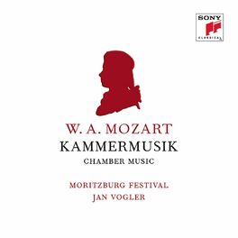 Album cover of Mozart: Chamber Music