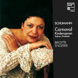 Album cover of Schumann: Carnaval, Kinderszenen