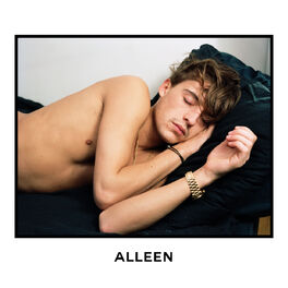 Album cover of Alleen