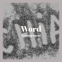 Album cover of Word Arrangement