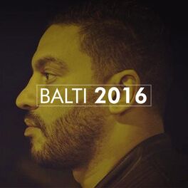 Album cover of Balti 2016