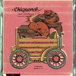 Album cover of Chiquero