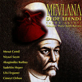 Album cover of Mevlana - Dede Efendi (Saba Ayini)