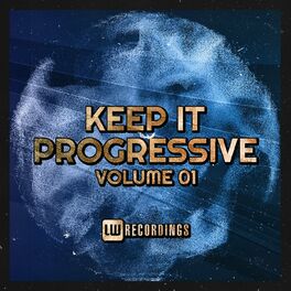 Album cover of Keep It Progressive, Vol. 01
