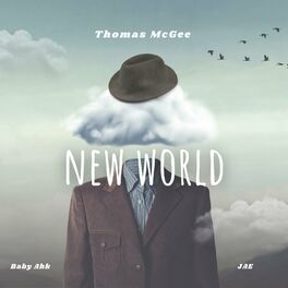 Album cover of NEW WORLD (feat. Baby Ahk & JAE)