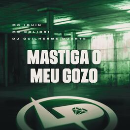 Album cover of Mastiga o Meu Gozo
