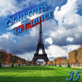 Album cover of Souvenirs De France / 35