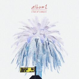 Album cover of album1: a lot of remixes