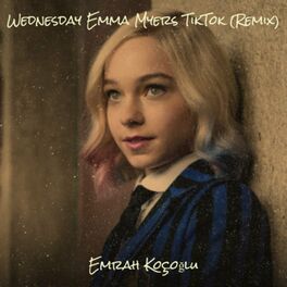 Album cover of Wednesday Emma Myers TikTok (Remix)