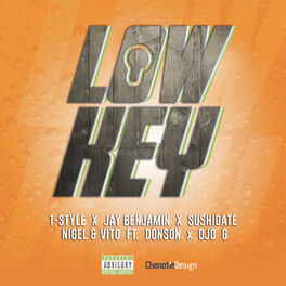 Album cover of Low Key