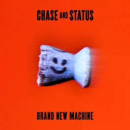 Album cover of Brand New Machine