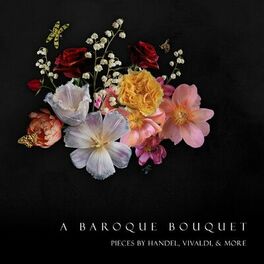 Album cover of A Baroque Bouquet