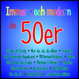 Album cover of Immer noch modern - Die 50er