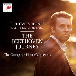 Album cover of The Beethoven Journey: The Complete Piano Concertos