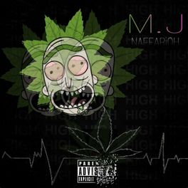 Album cover of M.J