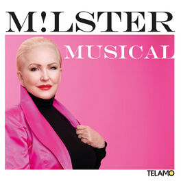 Album cover of Milster singt Musical