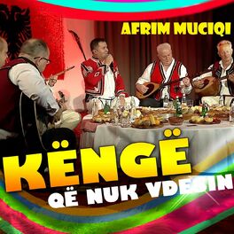 Album cover of Këngë Që Nuk Vdesin