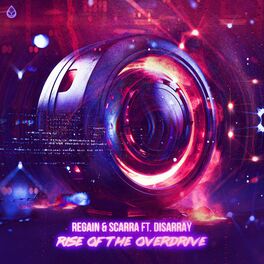 Album cover of Rise Of The Overdrive