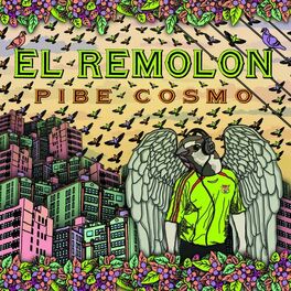 Album cover of Pibe Cosmo