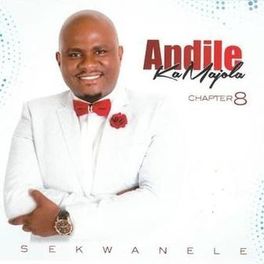 Album cover of Chapter 8 (Sekwanele)