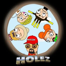 Album cover of Hash Holes