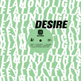 Album cover of Desire (feat. Laya Laya)
