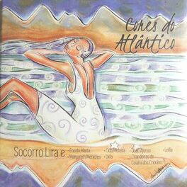 Album cover of Cores do Atlântico