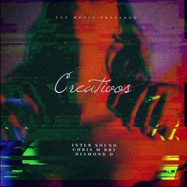 Album cover of Creativos (feat. Chrism BBY & Diamond D)