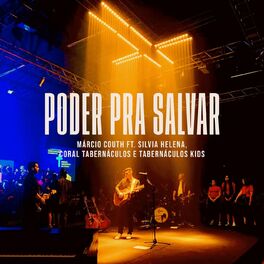 Album cover of Poder Pra Salvar (Ao Vivo)