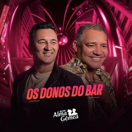 Album cover of Os Donos do Bar