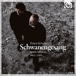 Album cover of Schubert: Schwanengesang