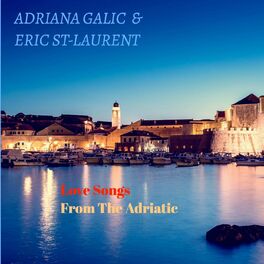 Album cover of Love Songs From The Adriatic