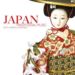 Album cover of Japan - Traditional Music
