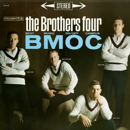 Album cover of B.M.O.C. (Best Music On/Off Campus)