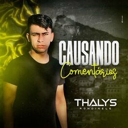 Album cover of Causando Comentários