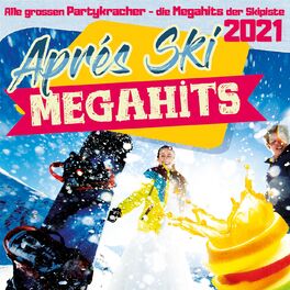 Album cover of Aprés Ski Megahits 2021 (Die Megahits der Skipiste 2021)