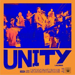 Album cover of Unity (Ao Vivo)