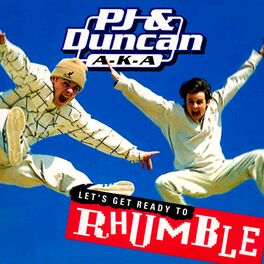 Album cover of Let's Get Ready To Rhumble