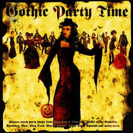 Album cover of Gothic Party Time