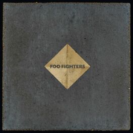 foo fighters album cover