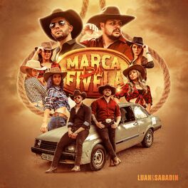 Album cover of Marca da Fivela