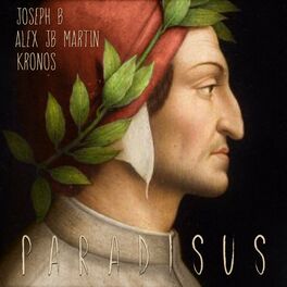 Album cover of PARADISUS (Dante Alighieri)