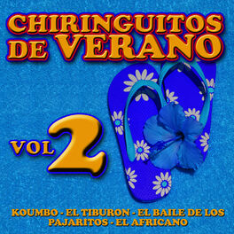 Album cover of Chiringuitos de Verano Vol. 2