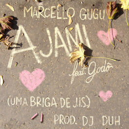 Album cover of Ajami (Uma Briga de J.I.S)