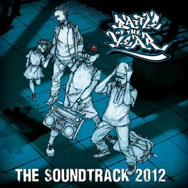 Album cover of Battle of the Year 2012 - the Soundtrack